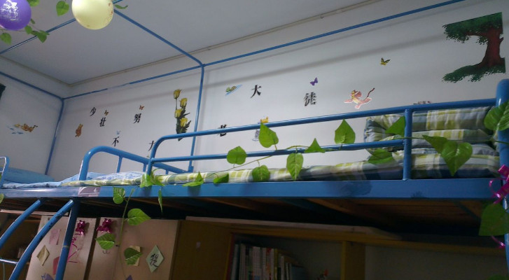 （四川省人民医院护士学校）宿舍02