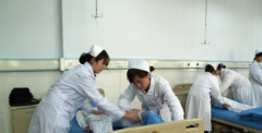 重庆市卫生技工学校针灸推拿专业招生