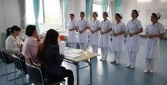 重庆市护士学校护理专业招生