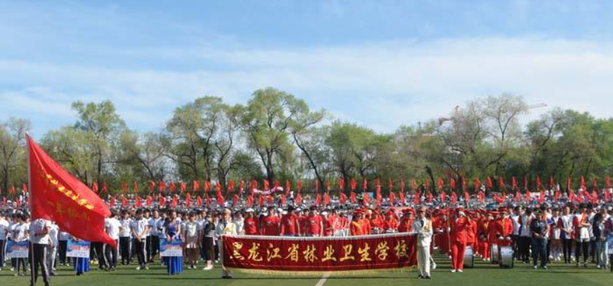 黑龙江省林业卫生学校