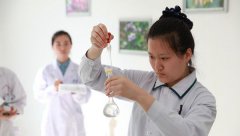 黑龙江医药卫生职业学校药剂专业介绍