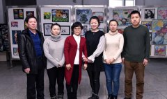 密山市职业技术教育中心学校工艺美专业介绍