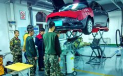 哈尔滨轻工业学校之汽车专业介绍