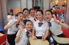 哈尔滨市信息工程职业技术学校之航空服务专业介绍