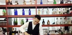 佳木斯市旅游职业学校特色课程之调酒介绍