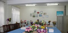 佳木斯市旅游职业学校特色课程之插花介绍
