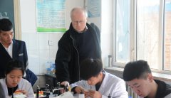黑龙江省林业卫生学校口腔修复工艺（德国合作项目）专业介绍