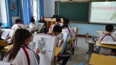 东宁县职业教育中心学校工艺美术专业