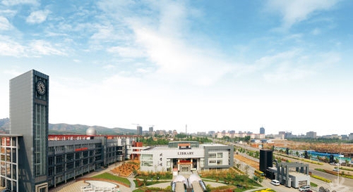 郑州城市职业学院
